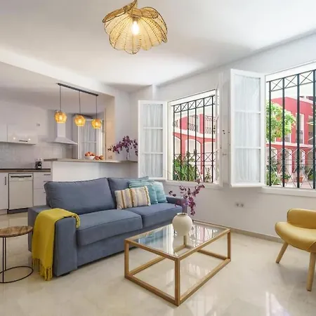Apartamento Conde Ibarra