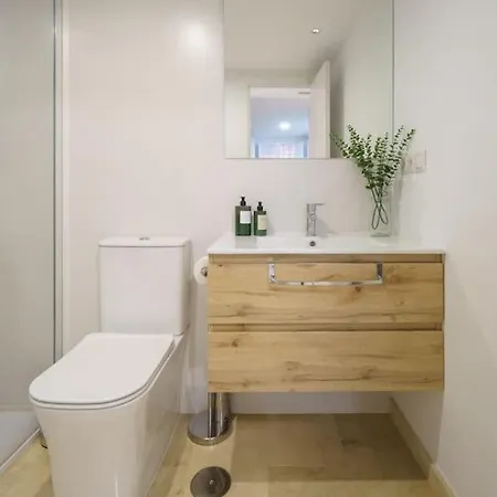 Apartamento Conde Ibarra Sevilla