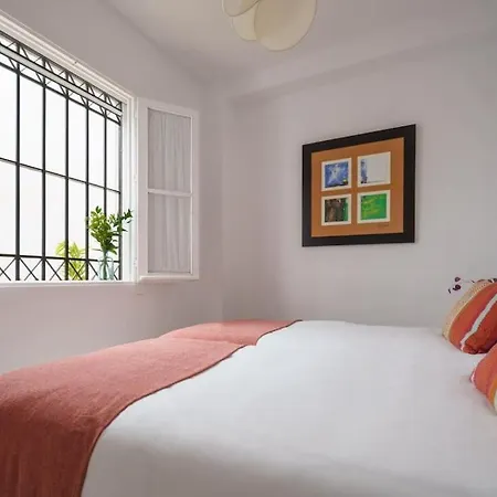 Conde Ibarra Apartamento *
