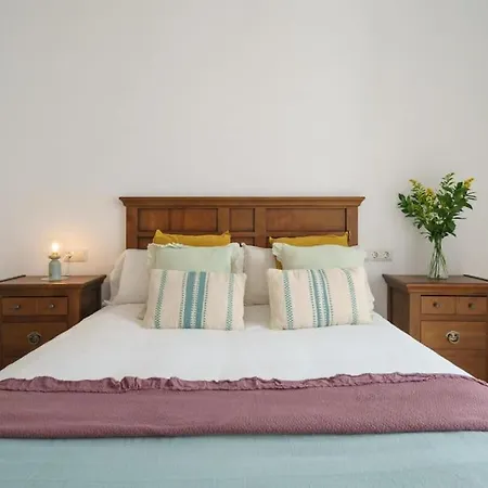 Apartamento Conde Ibarra Sevilla