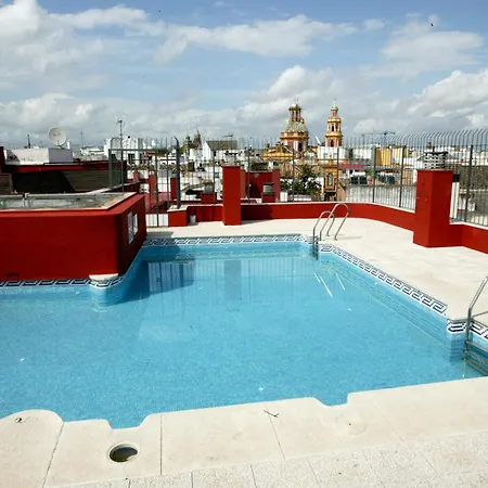 Apartamento Conde Ibarra Sevilla